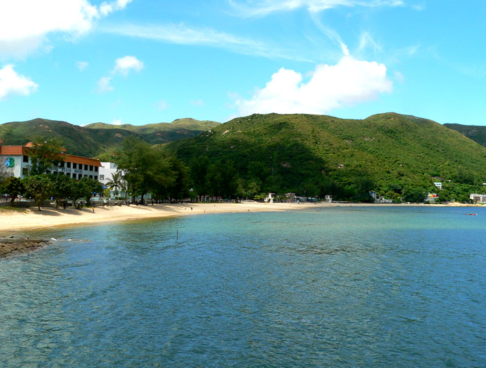 Hong Kong Beach Photos