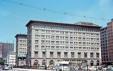 Hong Kong Peninsula Hotel