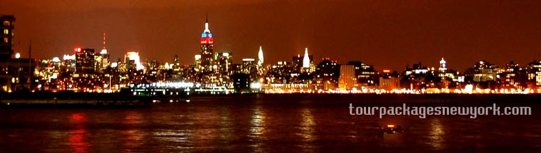 Package deals new york attractions